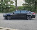 Форд Фьюжн 2018 в Ивано-Франковске на Automoto.ua Черный Форд Фьюжн, объемом двигателя 1.5 л и пробегом 33 тыс. км за 6200 $, фото 3 на Automoto.ua