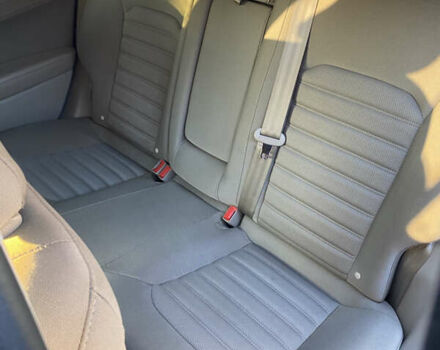 Черный Форд Фьюжн, объемом двигателя 2.49 л и пробегом 94 тыс. км за 14000 $, фото 31 на Automoto.ua