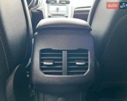 Чорний Форд Фьюжен, об'ємом двигуна 1.5 л та пробігом 112 тис. км за 11940 $, фото 37 на Automoto.ua