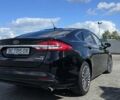 Форд Фьюжн 2018 в Львове на Automoto.ua Черный Форд Фьюжн, объемом двигателя 2 л и пробегом 135 тыс. км за 15300 $, фото 2 на Automoto.ua
