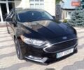 Чорний Форд Фьюжен, об'ємом двигуна 2.49 л та пробігом 97 тис. км за 14499 $, фото 5 на Automoto.ua