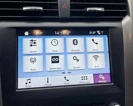 Черный Форд Фьюжн, объемом двигателя 0 л и пробегом 61 тыс. км за 10700 $, фото 12 на Automoto.ua