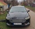 Чорний Форд Фьюжен, об'ємом двигуна 2 л та пробігом 150 тис. км за 16299 $, фото 1 на Automoto.ua