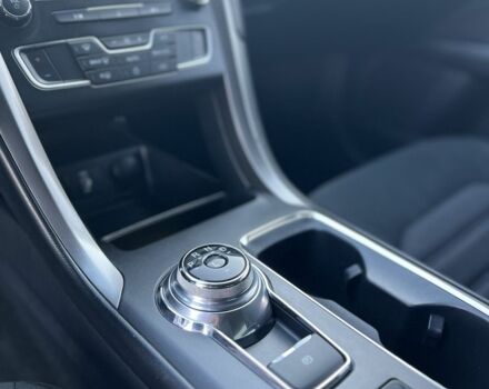 Черный Форд Фьюжн, объемом двигателя 2.5 л и пробегом 74 тыс. км за 12200 $, фото 7 на Automoto.ua