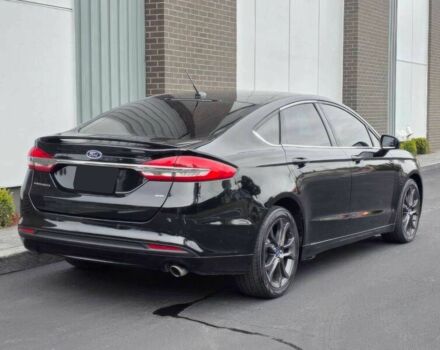 Форд Фьюжен 2018 у Чернігові на Automoto.ua Чорний Форд Фьюжен, об'ємом двигуна 2.5 л та пробігом 39 тис. км за 9800 $, фото 7 на Automoto.ua