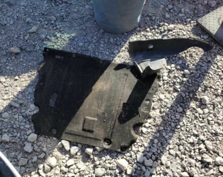 Черный Форд Фьюжн, объемом двигателя 2 л и пробегом 81 тыс. км за 2800 $, фото 11 на Automoto.ua