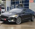 Чорний Форд Фьюжен, об'ємом двигуна 2 л та пробігом 105 тис. км за 15440 $, фото 1 на Automoto.ua