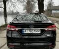 Черный Форд Фьюжн, объемом двигателя 2 л и пробегом 156 тыс. км за 13500 $, фото 4 на Automoto.ua