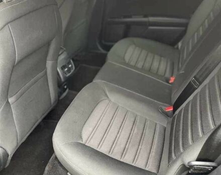 Черный Форд Фьюжн, объемом двигателя 0 л и пробегом 61 тыс. км за 10700 $, фото 9 на Automoto.ua