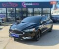 Чорний Форд Фьюжен, об'ємом двигуна 2 л та пробігом 196 тис. км за 13500 $, фото 1 на Automoto.ua