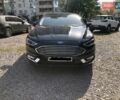 Черный Форд Фьюжн, объемом двигателя 2 л и пробегом 270 тыс. км за 14400 $, фото 9 на Automoto.ua