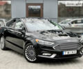 Чорний Форд Фьюжен, об'ємом двигуна 2 л та пробігом 111 тис. км за 17900 $, фото 2 на Automoto.ua
