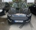 Черный Форд Фьюжн, объемом двигателя 2 л и пробегом 193 тыс. км за 12800 $, фото 1 на Automoto.ua