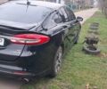 Чорний Форд Фьюжен, об'ємом двигуна 2 л та пробігом 150 тис. км за 16299 $, фото 3 на Automoto.ua