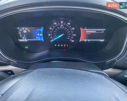 Черный Форд Фьюжн, объемом двигателя 2.49 л и пробегом 94 тыс. км за 14000 $, фото 40 на Automoto.ua