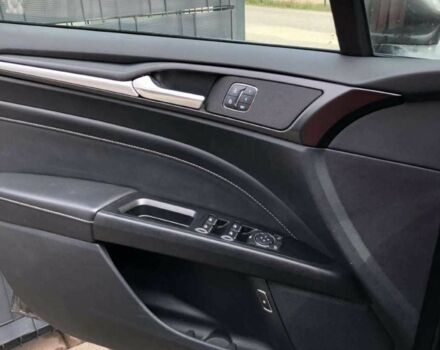 Черный Форд Фьюжн, объемом двигателя 2 л и пробегом 110 тыс. км за 8100 $, фото 9 на Automoto.ua