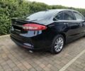 Чорний Форд Фьюжен, об'ємом двигуна 2.5 л та пробігом 76 тис. км за 9500 $, фото 2 на Automoto.ua