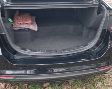 Черный Форд Фьюжн, объемом двигателя 2 л и пробегом 150 тыс. км за 16299 $, фото 20 на Automoto.ua