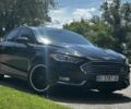 Черный Форд Фьюжн, объемом двигателя 2 л и пробегом 93 тыс. км за 14500 $, фото 1 на Automoto.ua