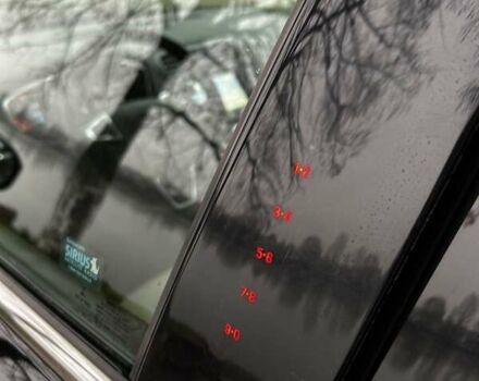 Черный Форд Фьюжн, объемом двигателя 2 л и пробегом 156 тыс. км за 13500 $, фото 10 на Automoto.ua