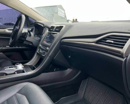 Черный Форд Фьюжн, объемом двигателя 1.5 л и пробегом 112 тыс. км за 11940 $, фото 40 на Automoto.ua