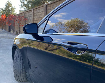 Черный Форд Фьюжн, объемом двигателя 2.49 л и пробегом 94 тыс. км за 14000 $, фото 4 на Automoto.ua