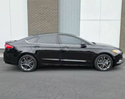 Форд Фьюжен 2018 у Чернігові на Automoto.ua Чорний Форд Фьюжен, об'ємом двигуна 2.5 л та пробігом 39 тис. км за 9800 $, фото 3 на Automoto.ua