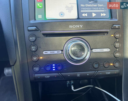 Черный Форд Фьюжн, объемом двигателя 2 л и пробегом 152 тыс. км за 16300 $, фото 33 на Automoto.ua