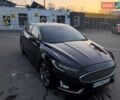 Черный Форд Фьюжн, объемом двигателя 2 л и пробегом 96 тыс. км за 13000 $, фото 1 на Automoto.ua