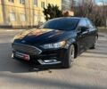 Черный Форд Фьюжн, объемом двигателя 2 л и пробегом 209 тыс. км за 13390 $, фото 1 на Automoto.ua