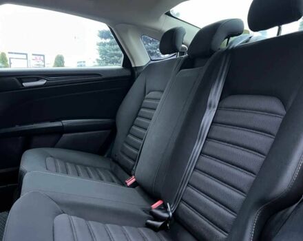 Черный Форд Фьюжн, объемом двигателя 2.5 л и пробегом 175 тыс. км за 12700 $, фото 19 на Automoto.ua