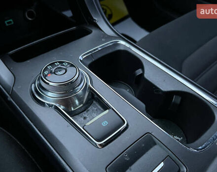 Черный Форд Фьюжн, объемом двигателя 2.49 л и пробегом 175 тыс. км за 12700 $, фото 15 на Automoto.ua