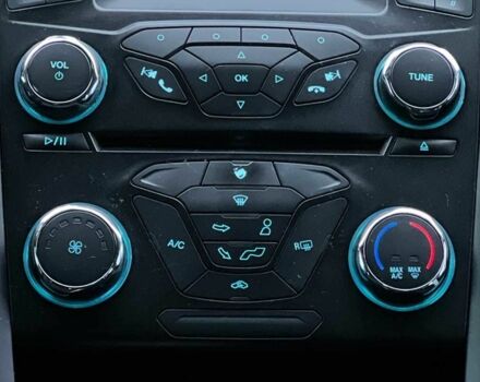 Черный Форд Фьюжн, объемом двигателя 2.5 л и пробегом 175 тыс. км за 12700 $, фото 14 на Automoto.ua