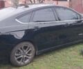 Чорний Форд Фьюжен, об'ємом двигуна 2 л та пробігом 150 тис. км за 16299 $, фото 4 на Automoto.ua