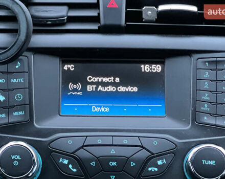 Черный Форд Фьюжн, объемом двигателя 2.49 л и пробегом 175 тыс. км за 12700 $, фото 13 на Automoto.ua