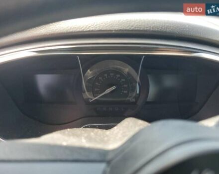 Черный Форд Фьюжн, объемом двигателя 2 л и пробегом 94 тыс. км за 2800 $, фото 8 на Automoto.ua