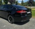 Форд Фьюжн 2018 в Кременчуге на Automoto.ua Черный Форд Фьюжн, объемом двигателя 2 л и пробегом 93 тыс. км за 14000 $, фото 8 на Automoto.ua