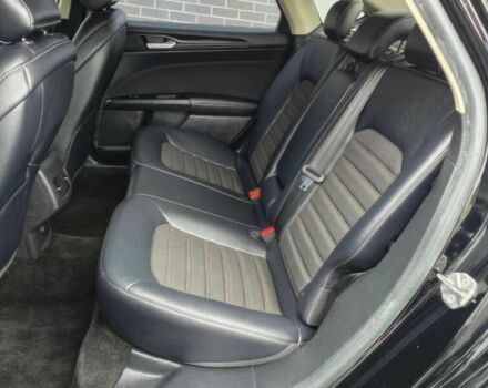 Форд Фьюжен 2018 у Чернігові на Automoto.ua Чорний Форд Фьюжен, об'ємом двигуна 2.5 л та пробігом 39 тис. км за 9800 $, фото 12 на Automoto.ua