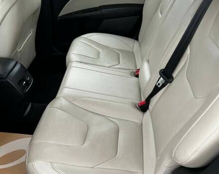 Черный Форд Фьюжн, объемом двигателя 2 л и пробегом 156 тыс. км за 13500 $, фото 6 на Automoto.ua