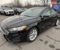 Черный Форд Фьюжн, объемом двигателя 2 л и пробегом 34 тыс. км за 18900 $, фото 1 на Automoto.ua