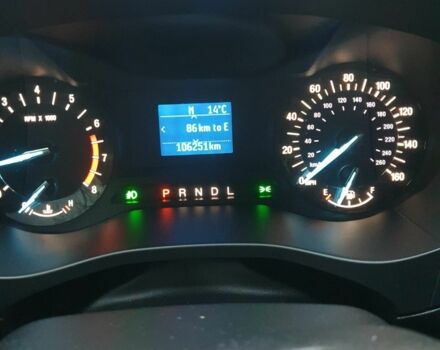 Черный Форд Фьюжн, объемом двигателя 2.5 л и пробегом 107 тыс. км за 11500 $, фото 5 на Automoto.ua