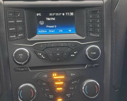 Черный Форд Фьюжн, объемом двигателя 2 л и пробегом 150 тыс. км за 16299 $, фото 13 на Automoto.ua