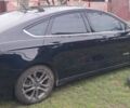 Черный Форд Фьюжн, объемом двигателя 2 л и пробегом 150 тыс. км за 16299 $, фото 4 на Automoto.ua
