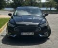 Форд Фьюжн 2018 в Кременчуге на Automoto.ua Черный Форд Фьюжн, объемом двигателя 2 л и пробегом 93 тыс. км за 14000 $, фото 2 на Automoto.ua