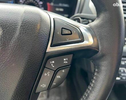 Черный Форд Фьюжн, объемом двигателя 1.5 л и пробегом 112 тыс. км за 11940 $, фото 22 на Automoto.ua