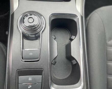 Черный Форд Фьюжн, объемом двигателя 0 л и пробегом 61 тыс. км за 10700 $, фото 8 на Automoto.ua