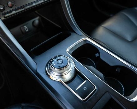 Черный Форд Фьюжн, объемом двигателя 2 л и пробегом 76 тыс. км за 6000 $, фото 17 на Automoto.ua