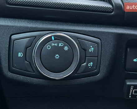 Черный Форд Фьюжн, объемом двигателя 2.49 л и пробегом 175 тыс. км за 12700 $, фото 16 на Automoto.ua