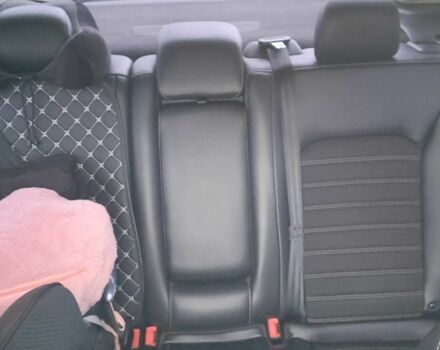 Черный Форд Фьюжн, объемом двигателя 2 л и пробегом 150 тыс. км за 16299 $, фото 14 на Automoto.ua