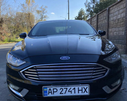 Черный Форд Фьюжн, объемом двигателя 2.49 л и пробегом 94 тыс. км за 14000 $, фото 20 на Automoto.ua